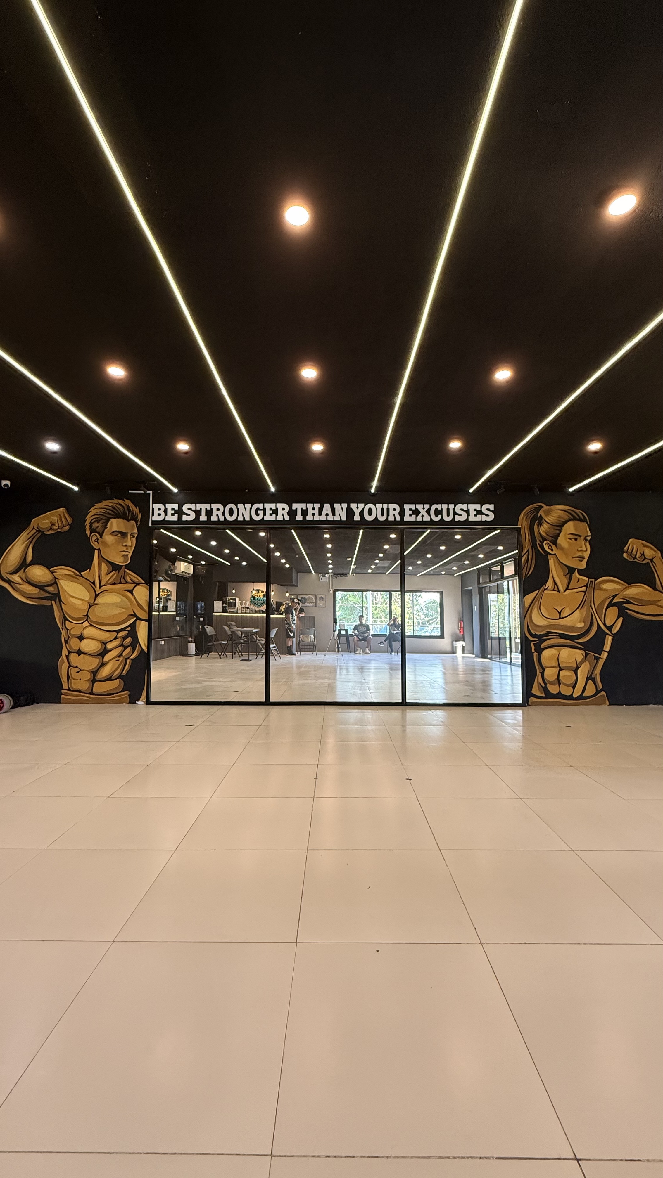 Gym photo