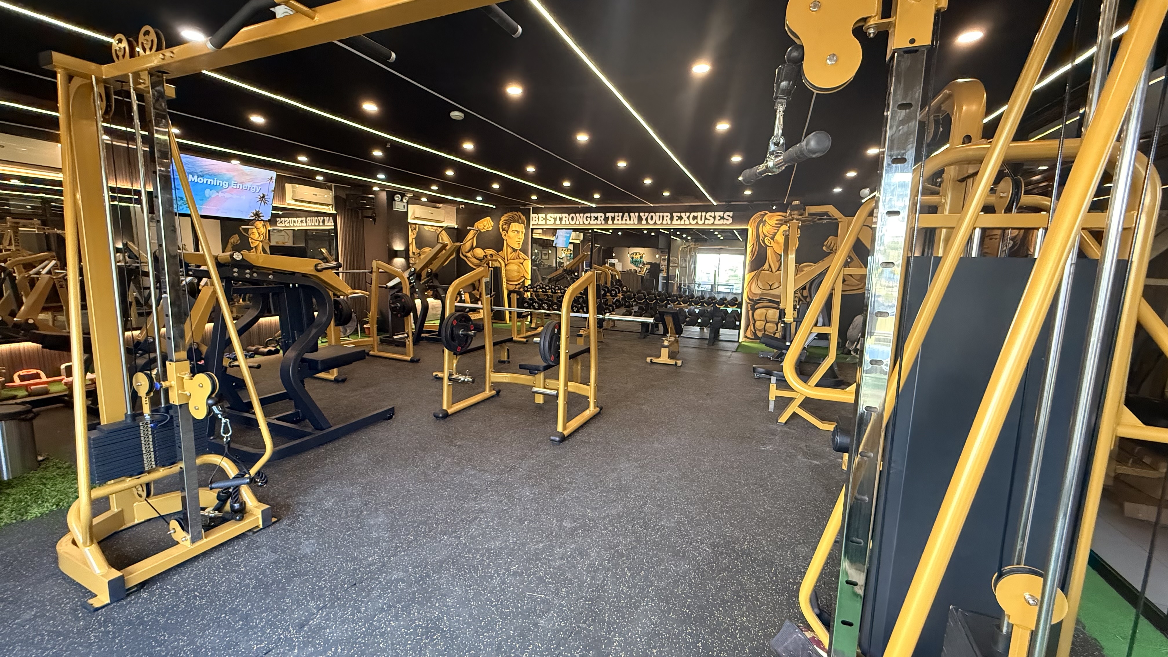 Gym photo